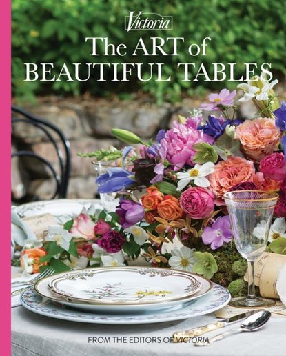 The Art of Beautiful Tables, Melissa Lester - Gebonden - 9780983598442