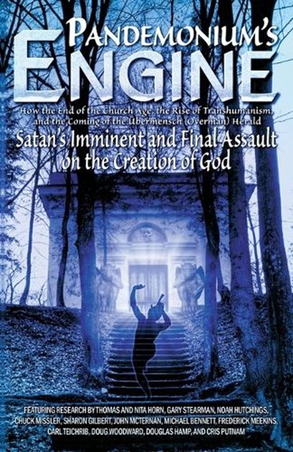 Pandemonium's Engine, Thomas Horn - Paperback - 9780983621614