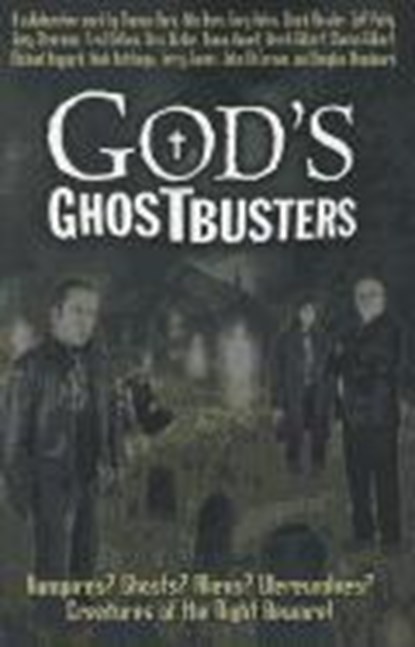 God's Ghostbusters, Thomas R Horn - Paperback - 9780983621652