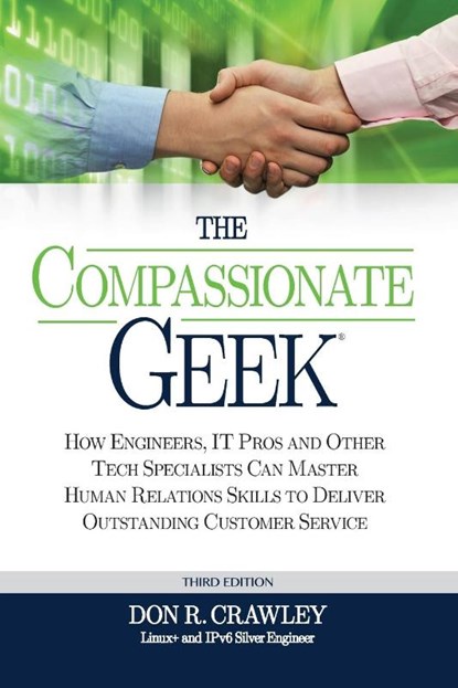 The Compassionate Geek, Don R. Crawley - Paperback - 9780983660736