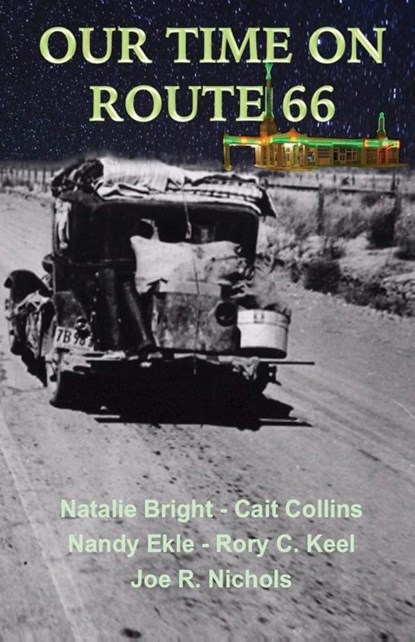 Our Time on Route 66, Wordsmithsix - Paperback - 9780983669159