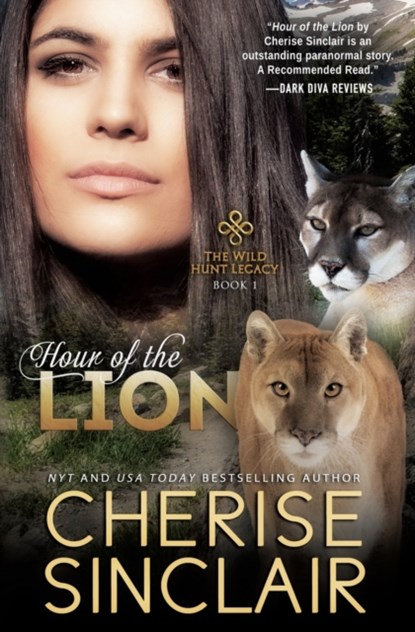 Hour of the Lion, Cherise Sinclair - Paperback - 9780983706328