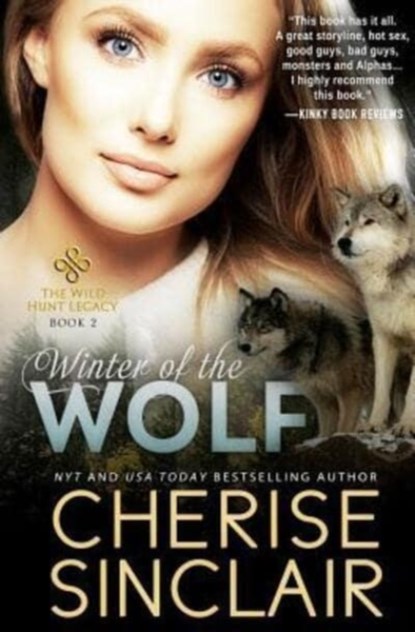 Winter of the Wolf, Cherise Sinclair - Paperback - 9780983706335