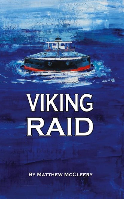 Viking Raid, Matthew McCleery - Paperback - 9780983716327