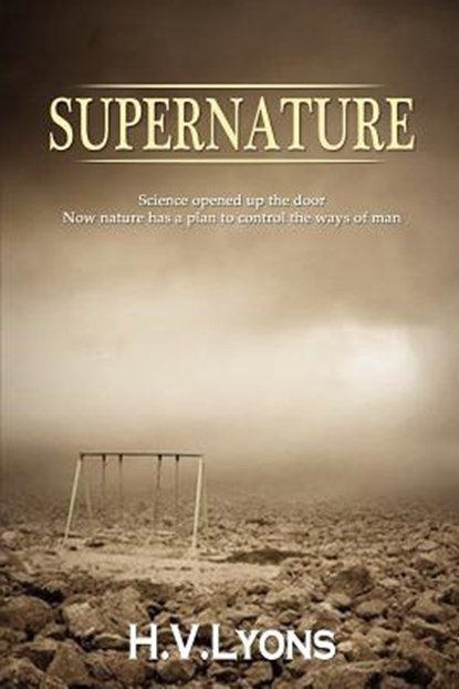 Supernature, Henry Vernon Lyons - Paperback - 9780983717201