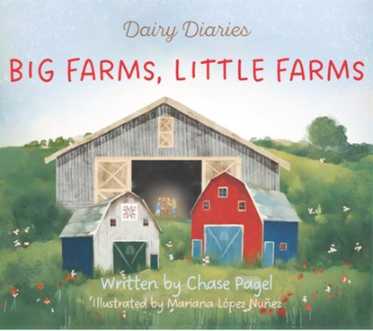 Big Farms, Little Farms, Chase Ann Pagel - Paperback - 9780983754718
