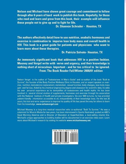 Built to Survive, Nelson Vergel ; Michael Mooney - Paperback - 9780983773993