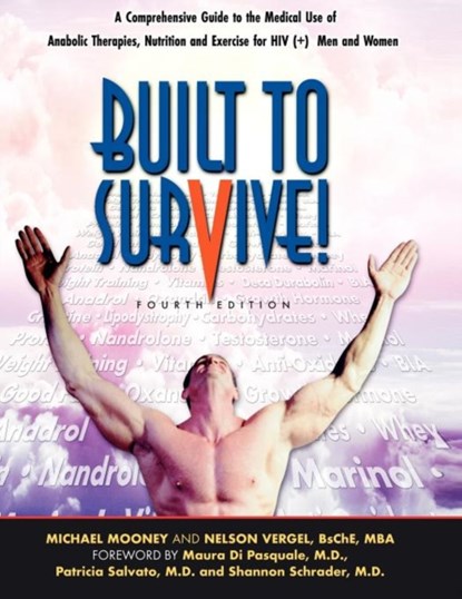 Built to Survive, Nelson Vergel ; Michael Mooney - Paperback - 9780983773993