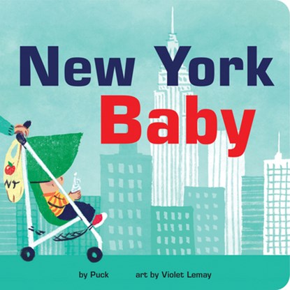 New York Baby, Puck - Gebonden - 9780983812142