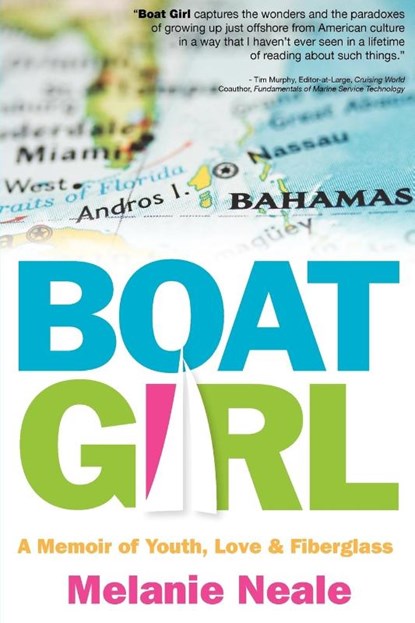 Boat Girl, Melanie Neale - Paperback - 9780983825227