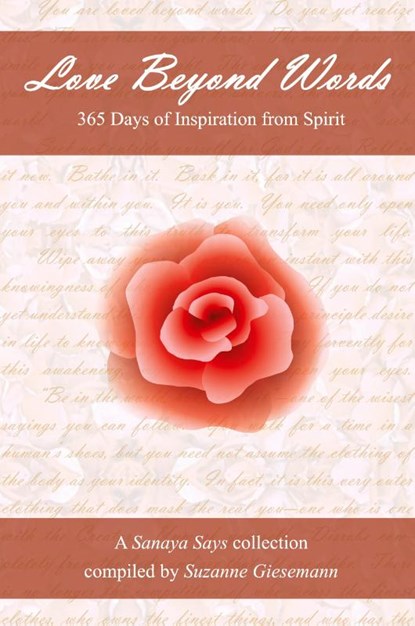 Love Beyond Words, Suzanne Giesemann - Paperback - 9780983853909