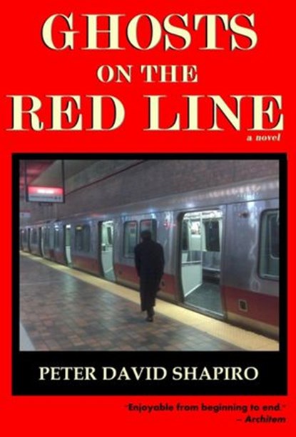 Ghosts on the Red Line, Peter David Shapiro - Ebook - 9780983924418