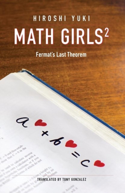 Math Girls 2, Hiroshi Yuki - Paperback - 9780983951322