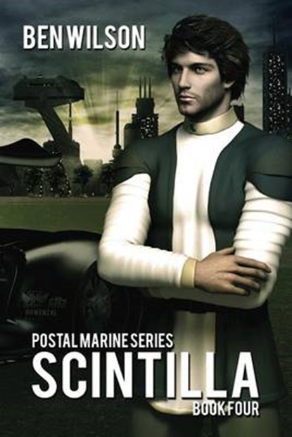 Scintilla, Ben Wilson - Paperback - 9780983952114