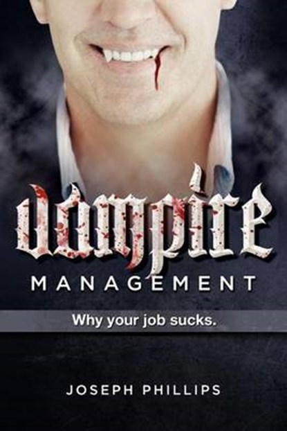 Vampire Management, Joseph Phillips - Paperback - 9780983970101