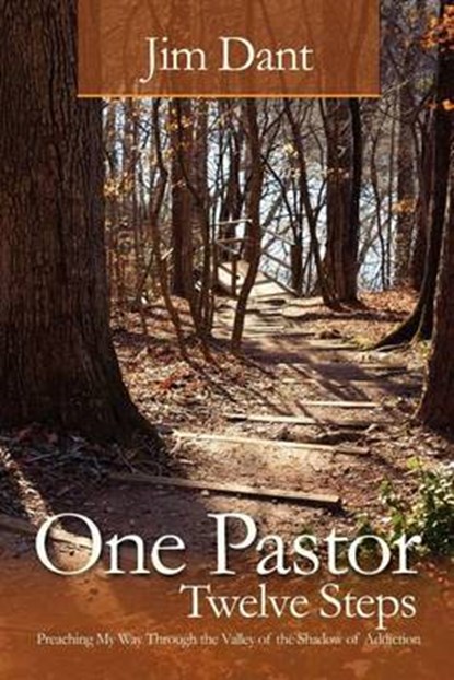 One Pastor, Twelve Steps: Preaching My Way Through the Valley of the Shadow of Addiction, Jim Dant - Paperback - 9780983986348