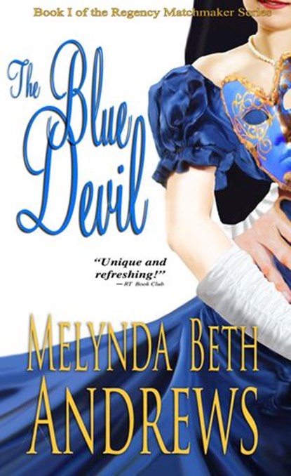 The Blue Devil, Melynda Beth Andrews - Ebook - 9780983989103