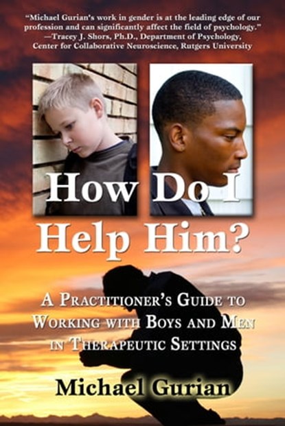 How Do I Help HIm? A Practitioner's Guide To Working With Boys and Men in Therapeutic Settings, Michael Gurian - Ebook - 9780983995920