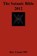 The Satanic Bible 2012, Rev. Caesar 999 - Paperback - 9780984031313