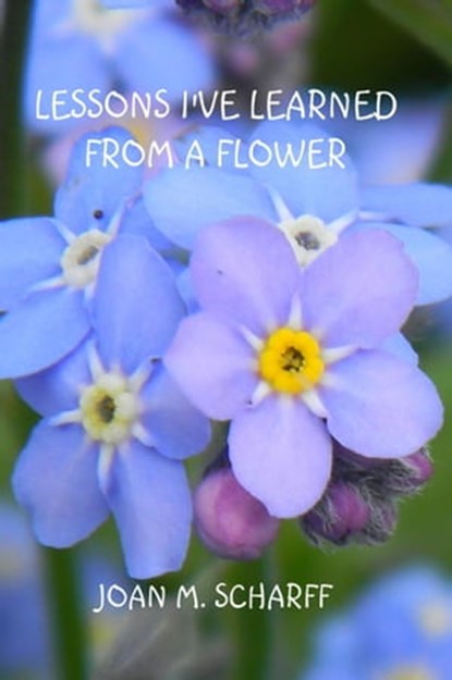 Lessons I've Learned From A Flower, Joan Scharff - Ebook - 9780984033188