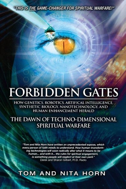 Forbidden Gates, Thomas R. Horn ; Nita Horn - Paperback - 9780984061198