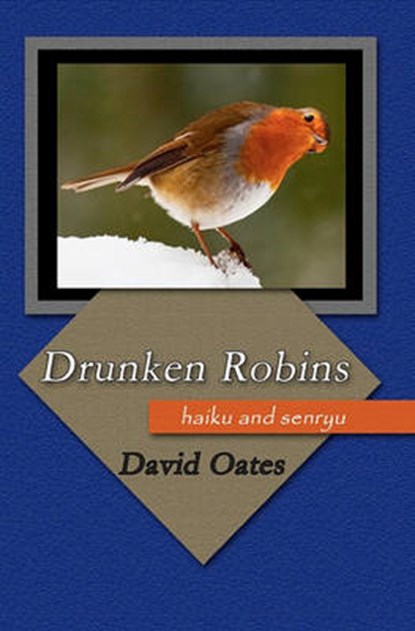 Drunken Robins, David Oates - Paperback - 9780984100514