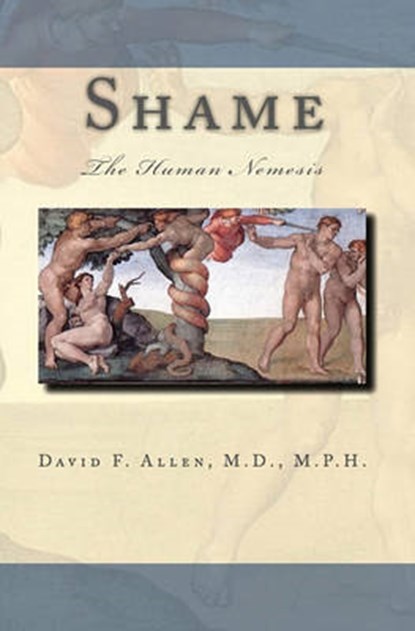 Shame, Curt Ashburn ; David F Allen - Paperback - 9780984166916