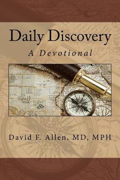 Daily Discovery, David F Allen - Paperback - 9780984166947