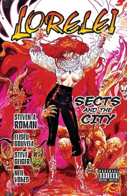 Lorelei, STEVEN A. ROMAN - Paperback - 9780984174133