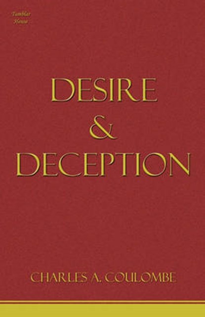 Desire & Deception, COULOMBE,  Charles a. - Paperback - 9780984236510