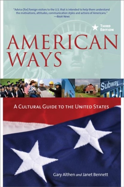 American Ways, Gary Althen ; Janet Bennett - Paperback - 9780984247172