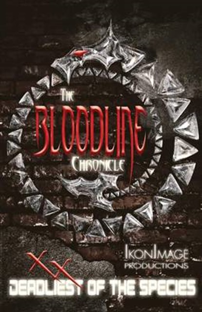 The Bloodline Chronicle, A A Gallardo - Paperback - 9780984248605