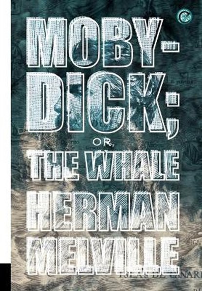 Moby-Dick; or, The Whale, MELVILLE,  Herman - Gebonden - 9780984309375