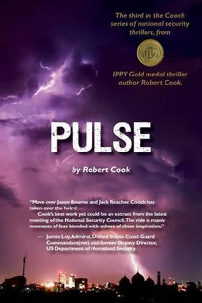 Pulse, Robert Cook - Paperback - 9780984315581