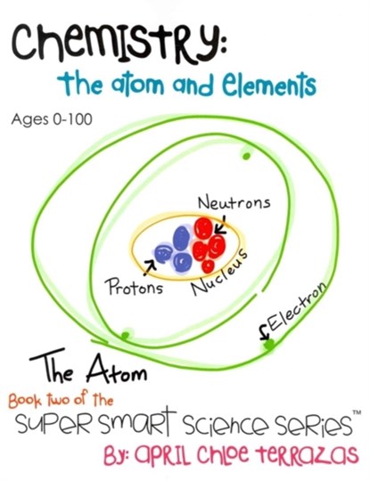 Chemistry, April Chloe Terrazas - Paperback - 9780984384853