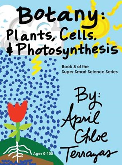 Botany, April Chloe Terrazas - Gebonden - 9780984384877