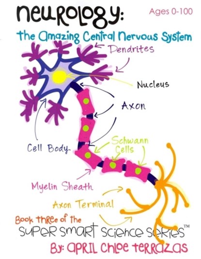 Neurology, April Chloe Terrazas - Paperback - 9780984384891