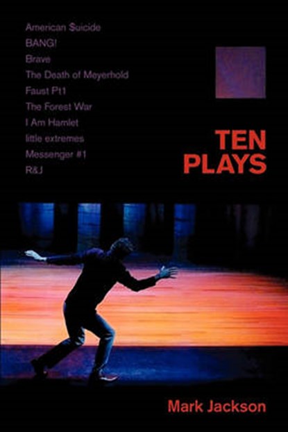 Ten Plays, Mark Jackson - Paperback - 9780984396405