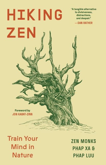 Hiking Zen, Phap Xa ; Phap Luu - Paperback - 9780984627141