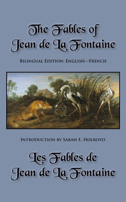 The Fables of Jean de La Fontaine, Jean de La Fontaine - Paperback - 9780984679867
