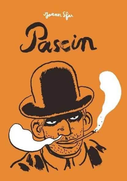 Pascin, Joann Sfar - Gebonden - 9780984681471