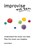 Improvise for Real, David Reed - Paperback - 9780984686360