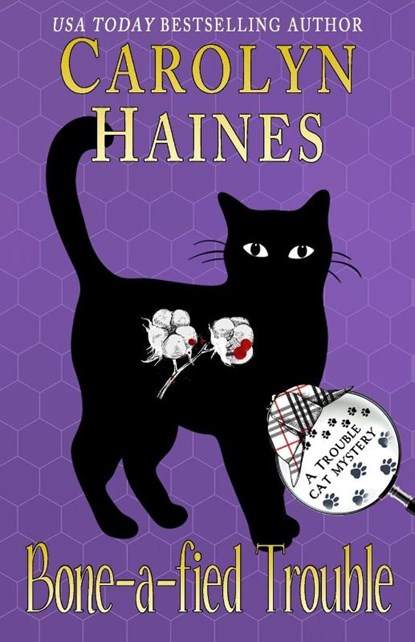 Bone-a-fied Trouble, Carolyn Haines - Paperback - 9780984700134