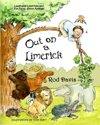 Out on a Limerick, Rod Davis - Paperback - 9780984710058