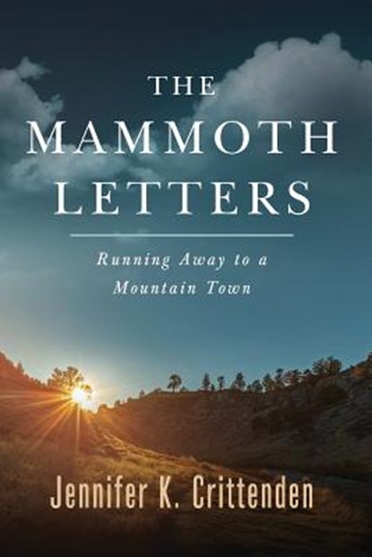 The Mammoth Letters, Jennifer K Crittenden - Paperback - 9780984736089