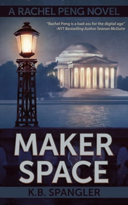 Maker Space, K.B. Spangler - Ebook - 9780984737550
