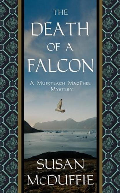 The Death of a Falcon, MCDUFFIE,  Susan - Paperback - 9780984790098
