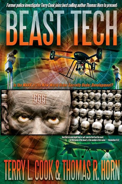 Beast Tech, Thomas R Horn ; Terry L Cook - Paperback - 9780984825660