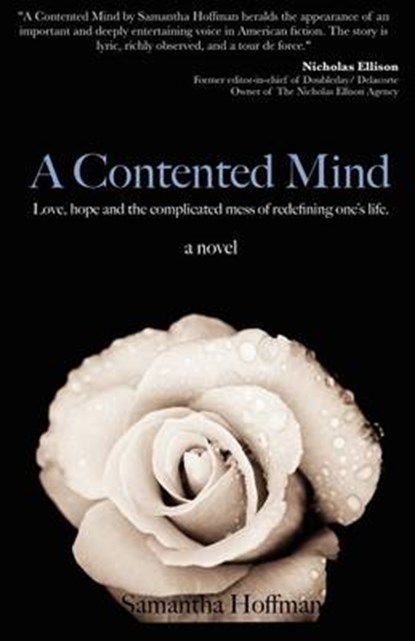 A Contented Mind, HOFFMAN,  Samantha - Paperback - 9780984825813