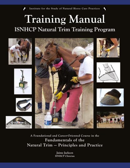 ISNHCP Training Manual, Jaime Jackson - Paperback - 9780984839957